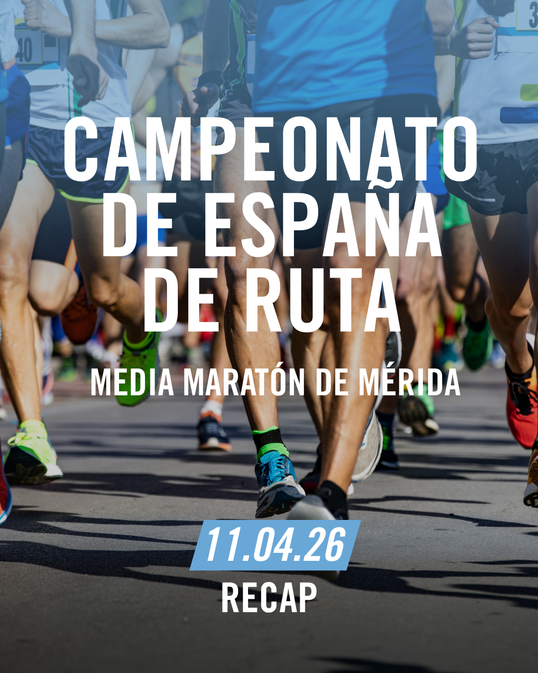 Colaboradores en la XX Media Maratón de Mérida y Campeonato de España de Media Maratón Absoluto y Máster - miniatura 3